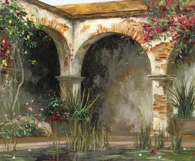 Archways by John Haag Pricing Limited Edition Print image