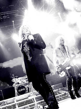 Def Leppard by Nick Elliott Pricing Limited Edition Print image