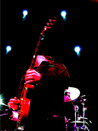 Gary Moore by Nick Elliott Pricing Limited Edition Print image