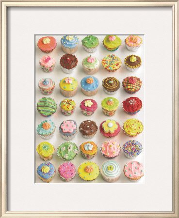 Cup Cakes by Howard Shooter Pricing Limited Edition Print image