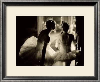 In The Wings by Patrick Baldwin Pricing Limited Edition Print image
