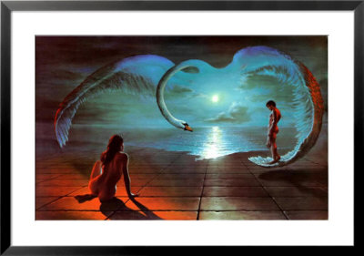 Wings Of Love by S. Pearson Pricing Limited Edition Print image