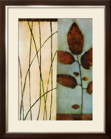 Quiet Leaves by Dominique Gaudin Pricing Limited Edition Print image