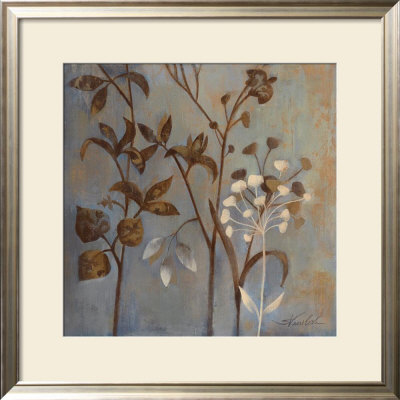 Branches In Dusty Blue I by Silvia Vassileva Pricing Limited Edition Print image