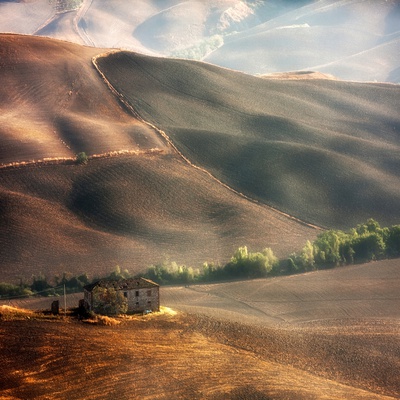 The House by Marcin Sobas Pricing Limited Edition Print image