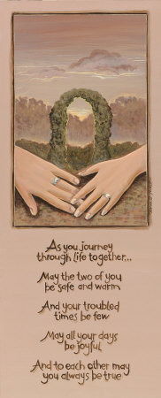 As A Journey by Karen Tribett Pricing Limited Edition Print image