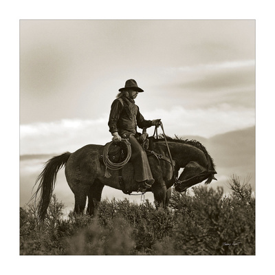 Trail Boss #2 by Barry Hart Pricing Limited Edition Print image