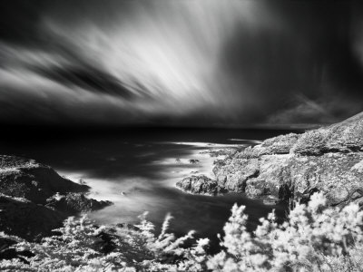Cove In Pacifc Ocean by Images Monsoon Pricing Limited Edition Print image