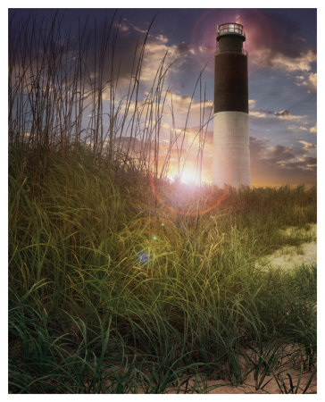 Oak Island Ii by Steve Hunziker Pricing Limited Edition Print image