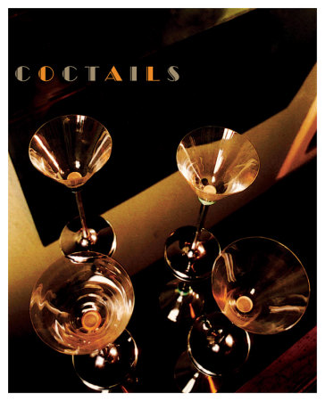 Martini Cocktails Ii by Richard Sutton Pricing Limited Edition Print image