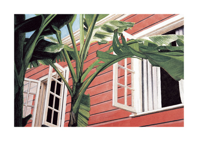 Tropical Breeze by Canning John Pricing Limited Edition Print image