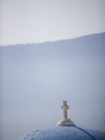 Greek Church by Scott Stulberg Pricing Limited Edition Print image