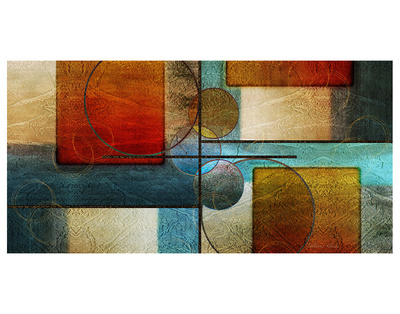 Abstract Panel I by Catherine Kohnke Pricing Limited Edition Print image