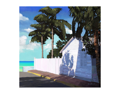 Conch Republic 02 by Kurt Novak Pricing Limited Edition Print image