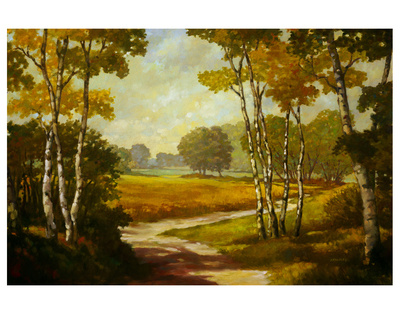 Country Walk I by Graham Reynolds Pricing Limited Edition Print image