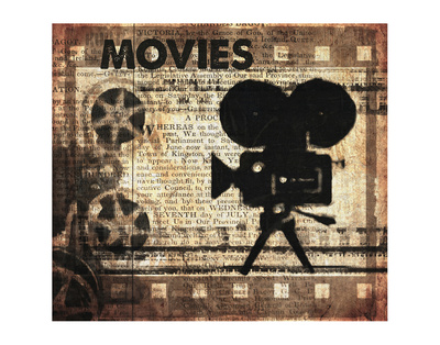 Movies by Irena Orlov Pricing Limited Edition Print image