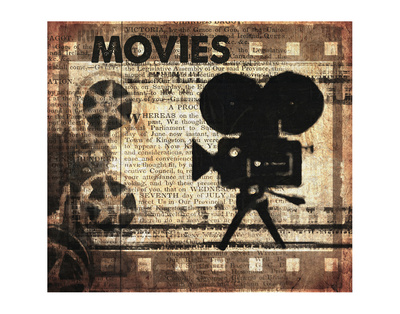 Movies by Irena Orlov Pricing Limited Edition Print image