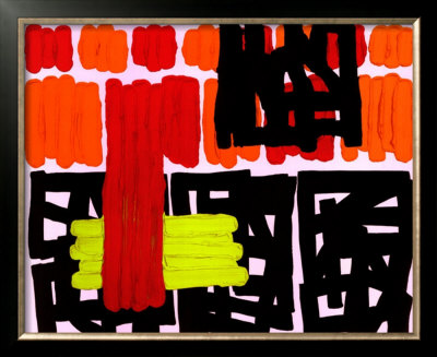 Incremental Identity, C.1993 by Jonathan Lasker Pricing Limited Edition Print image