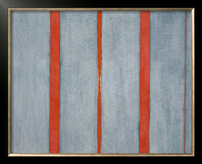The Name I by Barnett Newman Pricing Limited Edition Print image