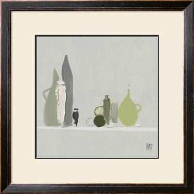 Nature Morte Aux Fruits I by Christian Choisy Pricing Limited Edition Print image