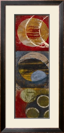 Phases Of The Moon Ii by Jenny Siekmann Pricing Limited Edition Print image