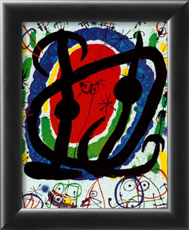 Exposition Xxii Salon by Joan Miro Pricing Limited Edition Print image