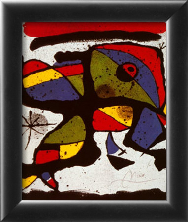 Composition by Joan Miró Pricing Limited Edition Print image