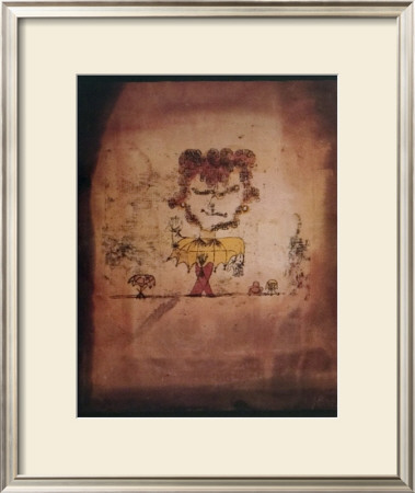 Sgaranelle, 1922 by Paul Klee Pricing Limited Edition Print image