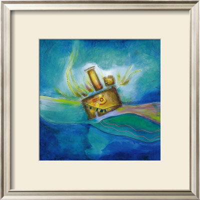 The Drunken Boat by Lyne Perinciolo Duluc Pricing Limited Edition Print image