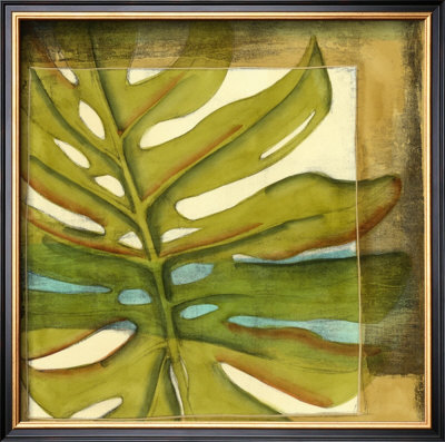 Seaside Palms Iii by Jennifer Goldberger Pricing Limited Edition Print image