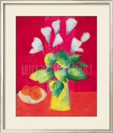 Classic Bouquet by Sylvia Chaland Pricing Limited Edition Print image