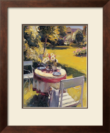 Sunday Afternoon by Edward Noott Pricing Limited Edition Print image