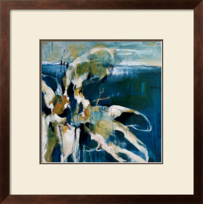 Life From The Sea Ii by Terri Burris Pricing Limited Edition Print image