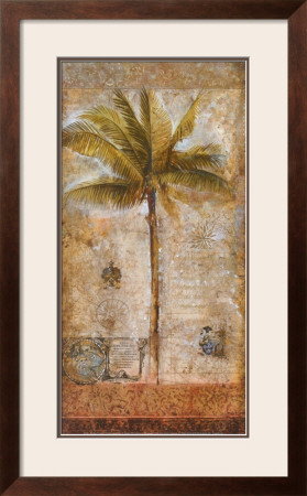 Palm Tree I by Kemp Pricing Limited Edition Print image