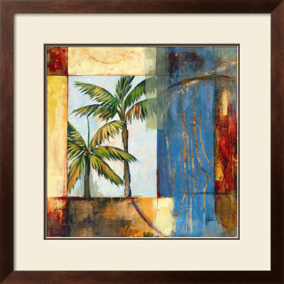 Tropic Study Ii by Judeen Pricing Limited Edition Print image