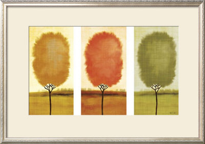 Three Trees by Tandi Venter Pricing Limited Edition Print image