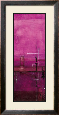 Purple Dream Ii by Ewald Kuch Pricing Limited Edition Print image