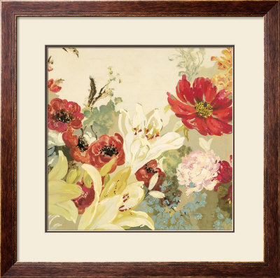 Full Bloom Ii by Annie Saint Leger Pricing Limited Edition Print image