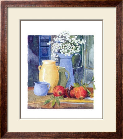 Still Life Iii by Franz Heigl Pricing Limited Edition Print image