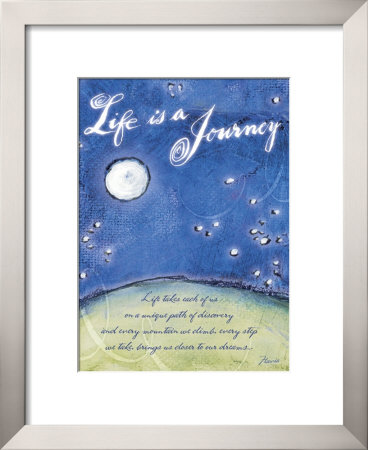 Life Is A Journey by Flavia Weedn Pricing Limited Edition Print image
