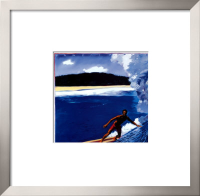 Banzai Pipeline, Hawaii by Michael Cassidy Pricing Limited Edition Print image