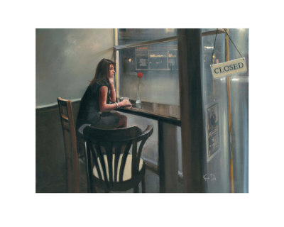 Sit And Wonder by Kevin Day Pricing Limited Edition Print image