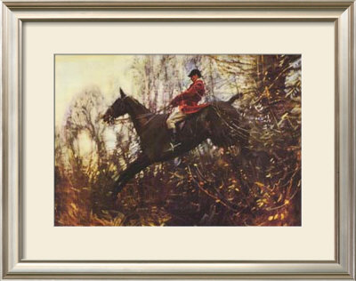 Huntsman by Alfred James Munnings Pricing Limited Edition Print image