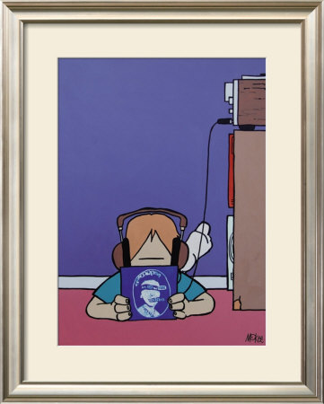 Rights Of Passage by Pete Mckee Pricing Limited Edition Print image