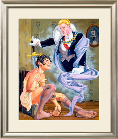 Minnie The Moocher by Van Arno Pricing Limited Edition Print image