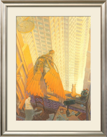 Shadow Of Doubt by Francois Schuiten Pricing Limited Edition Print image
