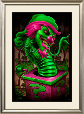 Icp - Riddle Box by Tom Wood Pricing Limited Edition Print image