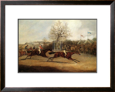 The Finish by Henry Thomas Alken Pricing Limited Edition Print image