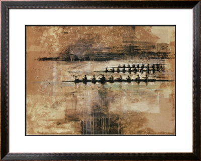 Crew I by Marta Wiley Pricing Limited Edition Print image