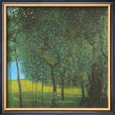Fruit Trees, 1901 by Gustav Klimt Pricing Limited Edition Print image
